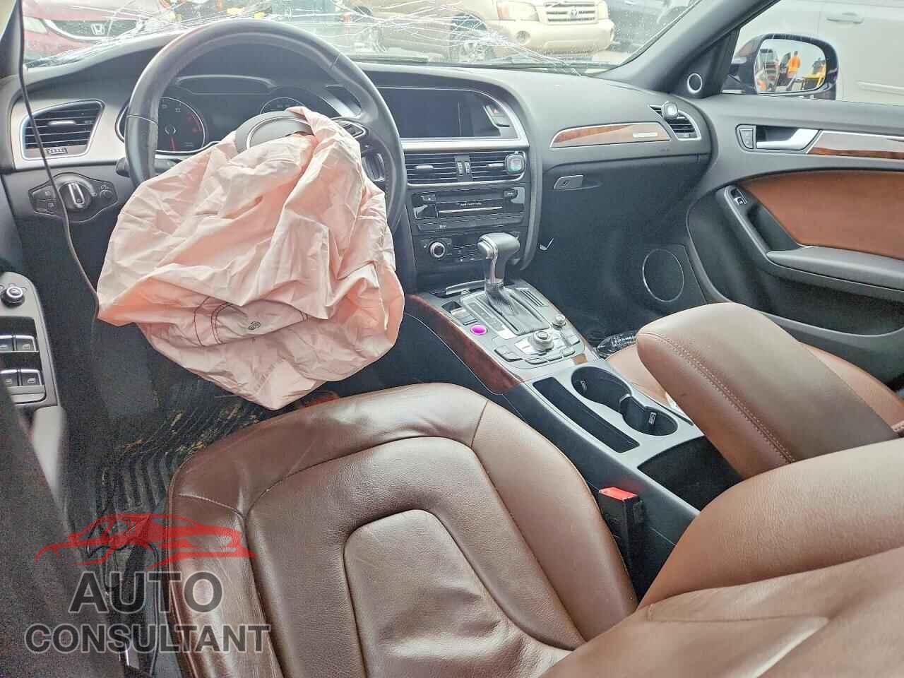 AUDI A4 2016 - WAUFFAFL2GN018686