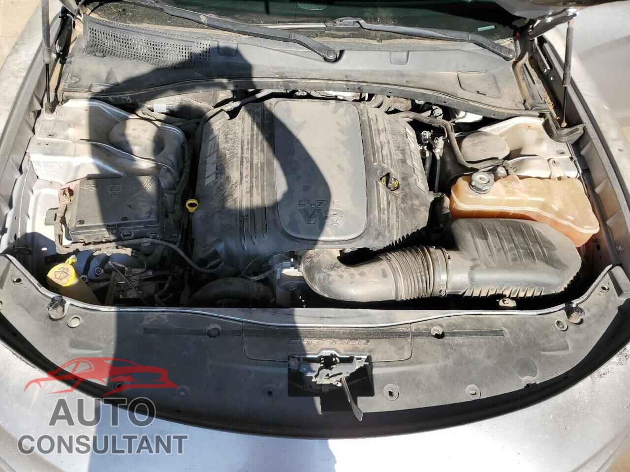 DODGE CHARGER 2018 - 2C3CDXCT2JH244282
