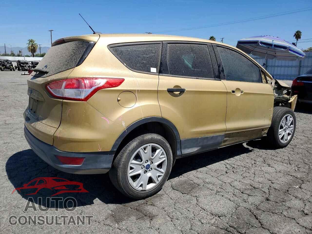 FORD ESCAPE 2014 - 1FMCU0F71EUC68699