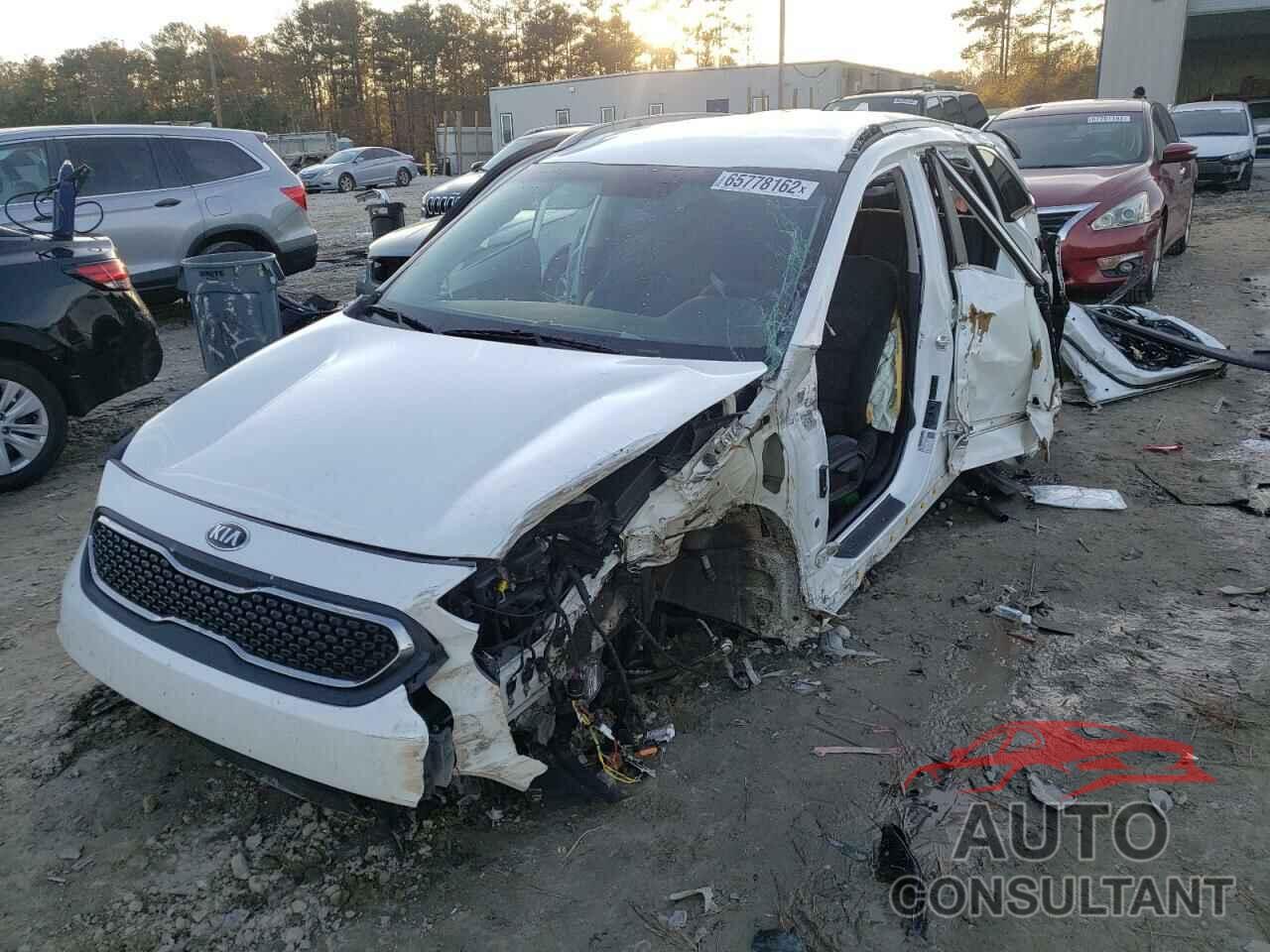 KIA NIRO 2019 - KNDCB3LC7K5219106