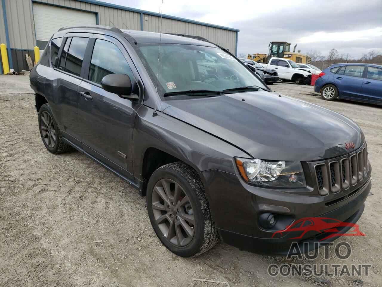 JEEP COMPASS 2017 - 1C4NJCBB4HD119614