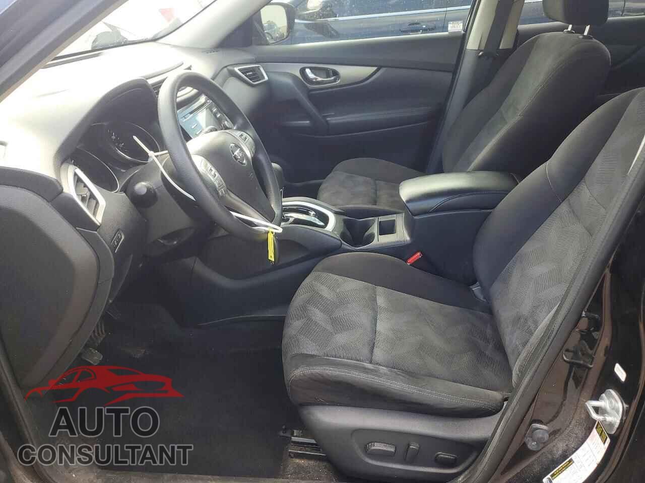 NISSAN ROGUE 2015 - KNMAT2MT2FP539022