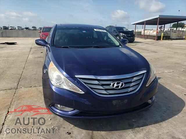 HYUNDAI SONATA 2012 - 5NPEC4AC2CH422629