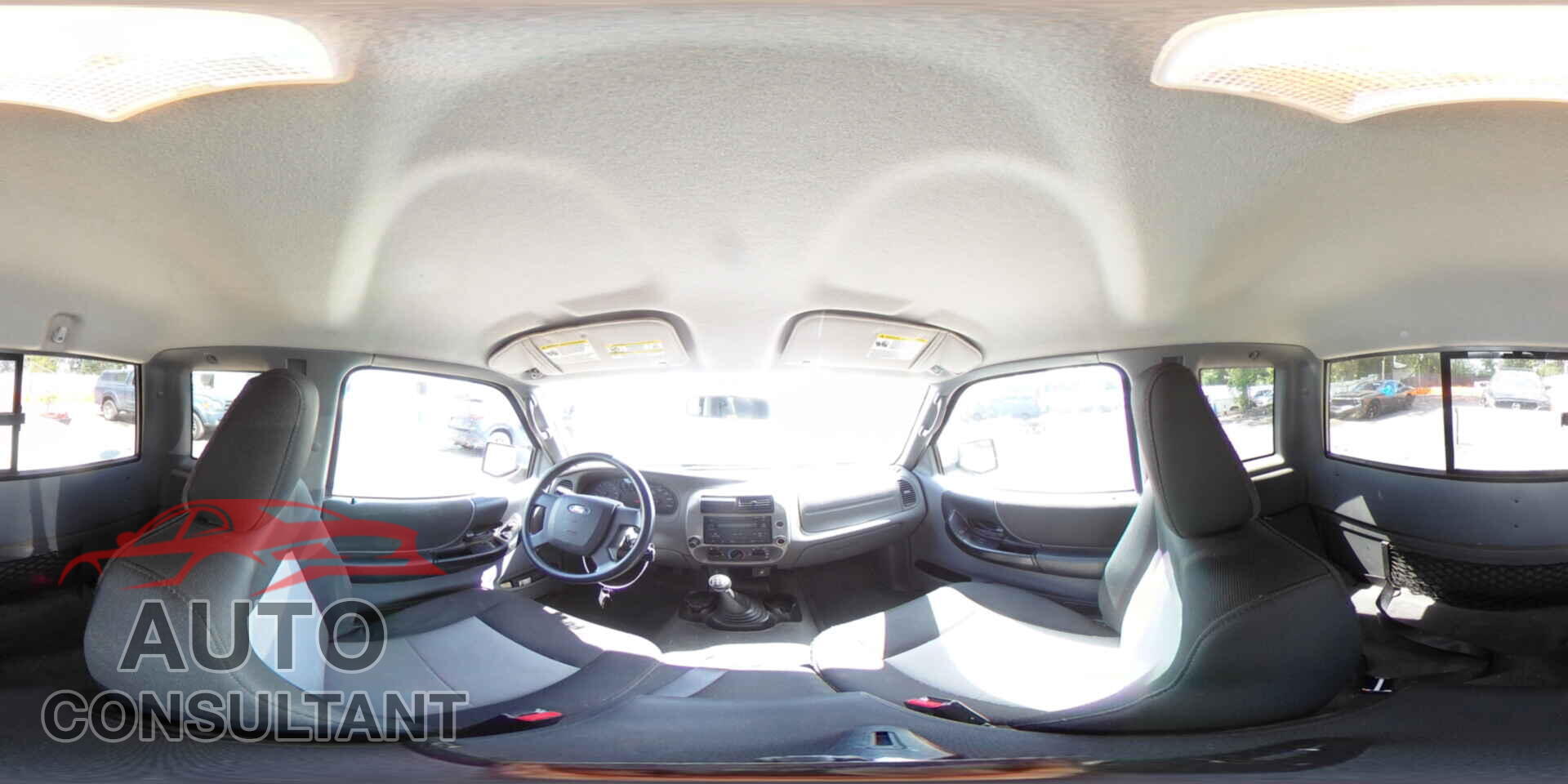 FORD RANGER 2011 - 1FTKR1ED3BPA61921