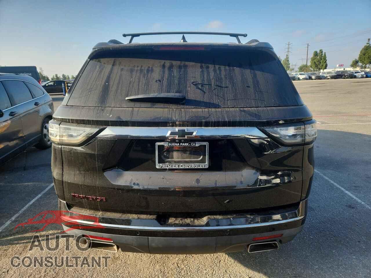 CHEVROLET TRAVERSE 2020 - 1GNERKKW6LJ117290