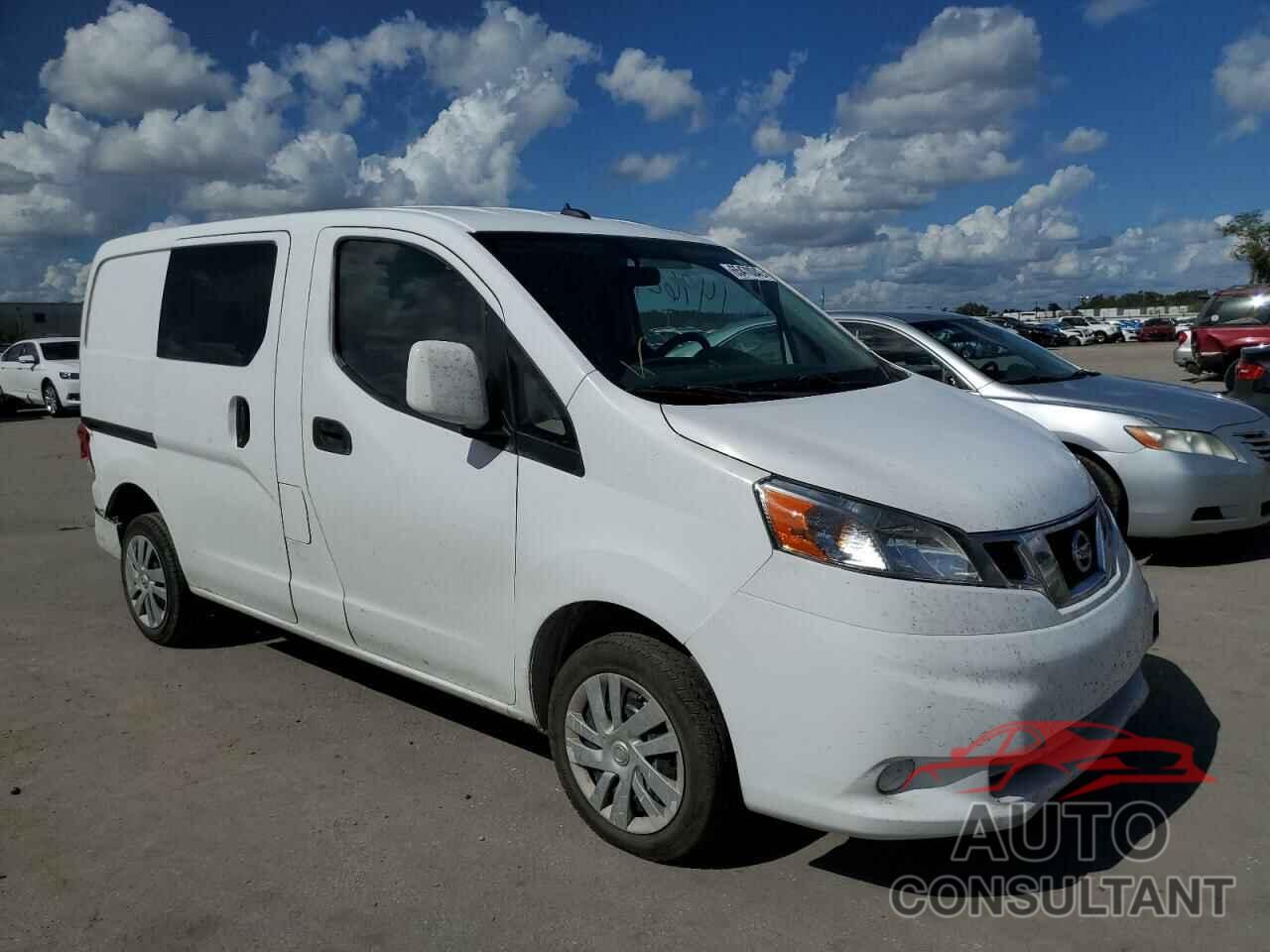 NISSAN NV 2018 - 3N6CM0KN0JK697591