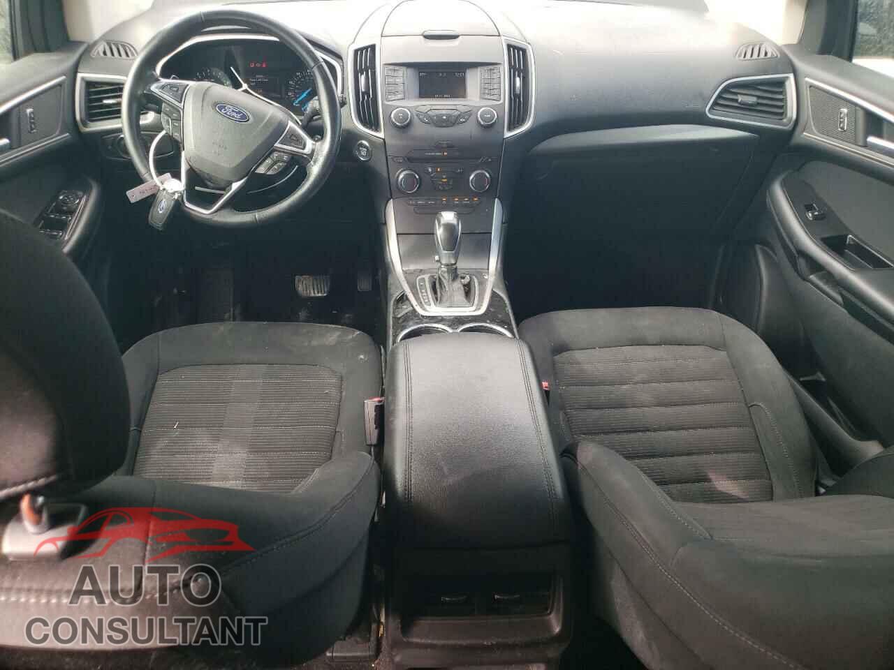 FORD EDGE 2017 - 2FMPK3J89HBC63351