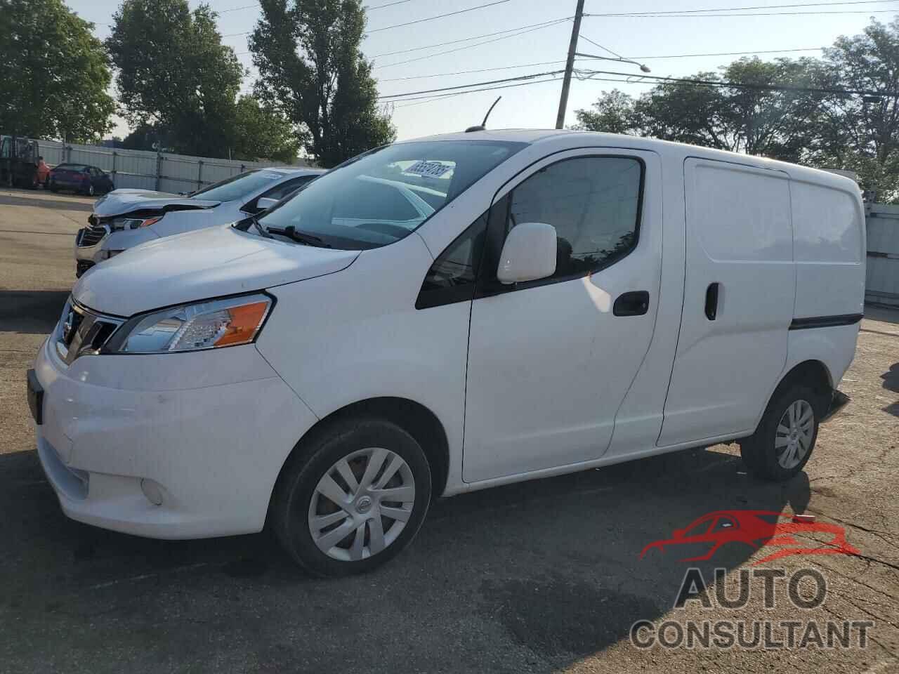 NISSAN NV 2014 - 3N6CM0KNXEK691917