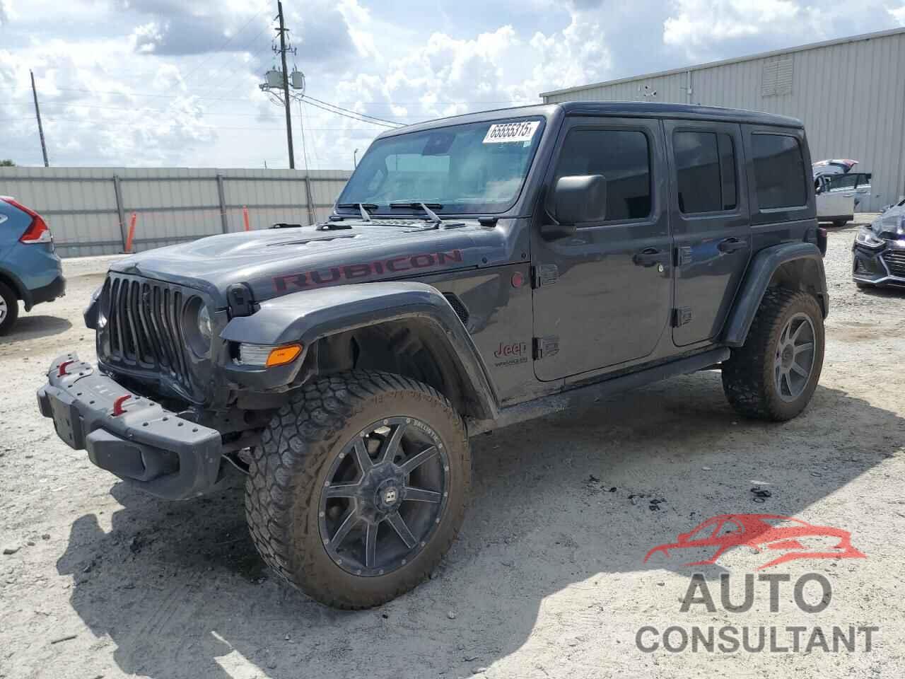 JEEP WRANGLER 2021 - 1C4JJXFM8MW701876