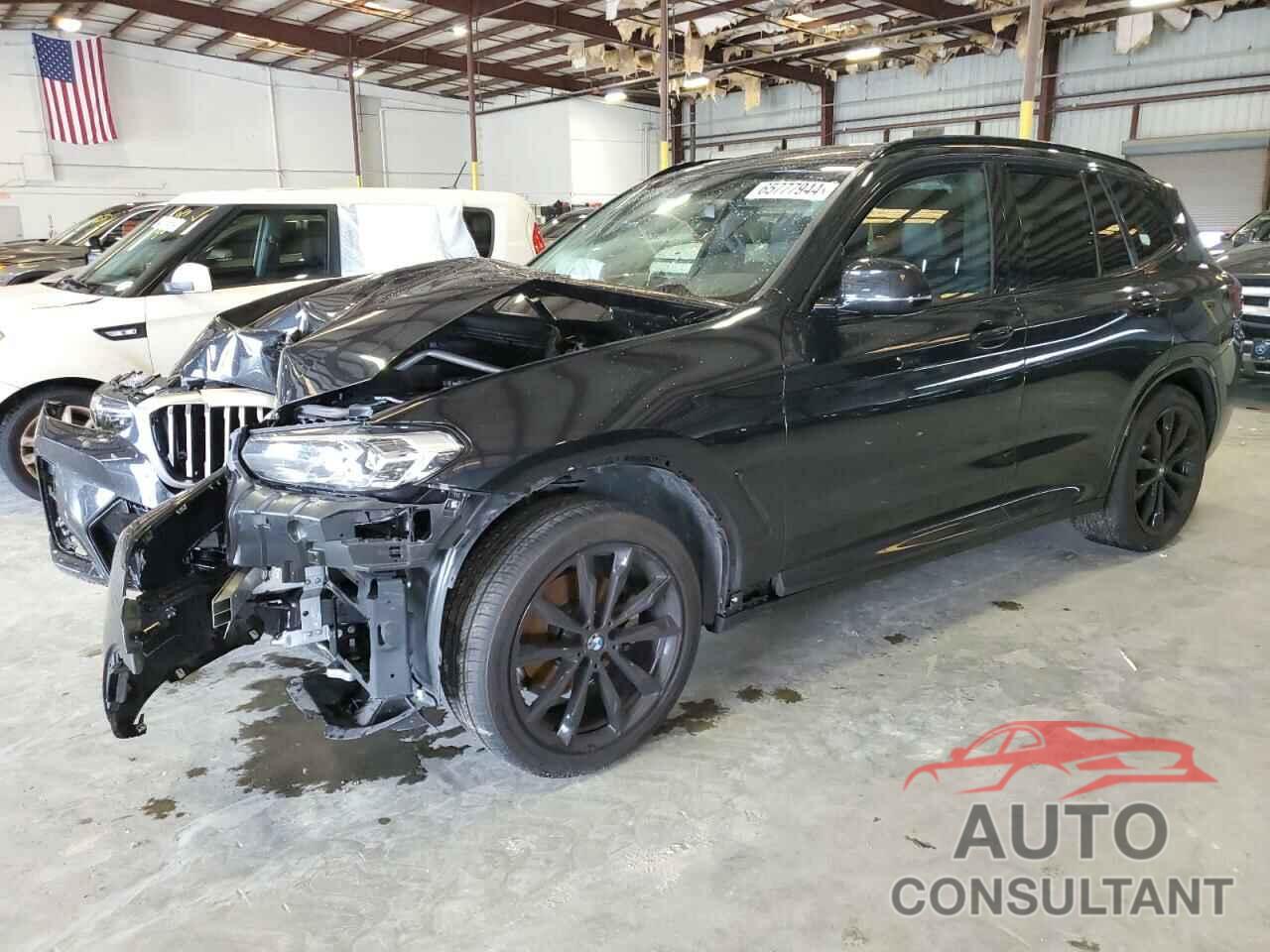 BMW X3 2022 - 5UX53DP04N9L12530