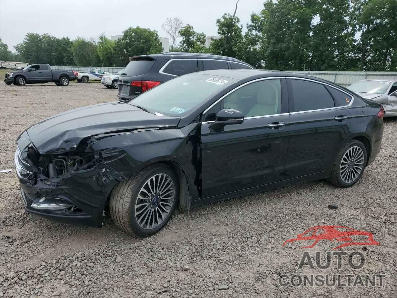 FORD FUSION 2018 - 3FA6P0D9XJR246687