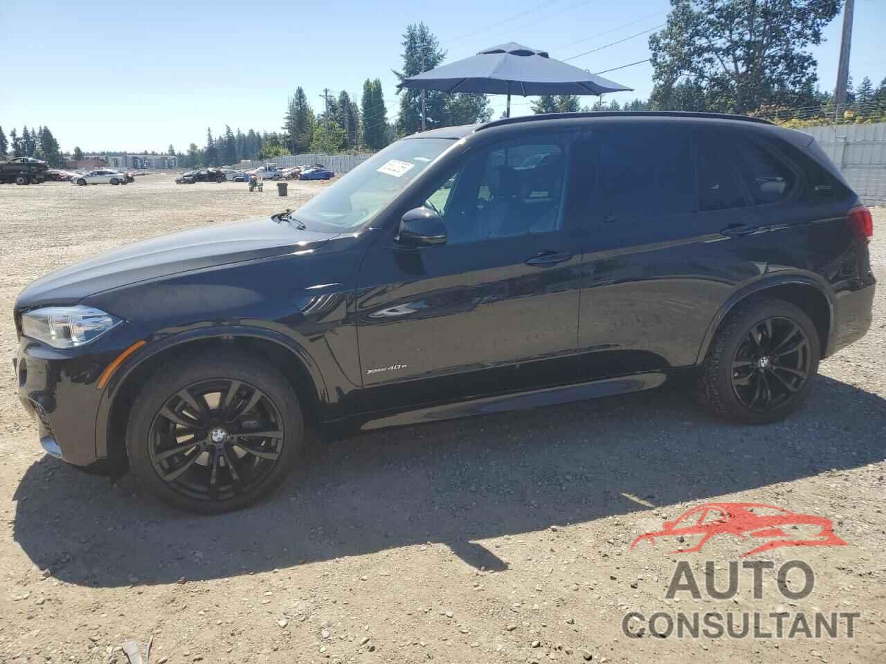 BMW X5 2017 - 5UXKT0C3XH0V97481