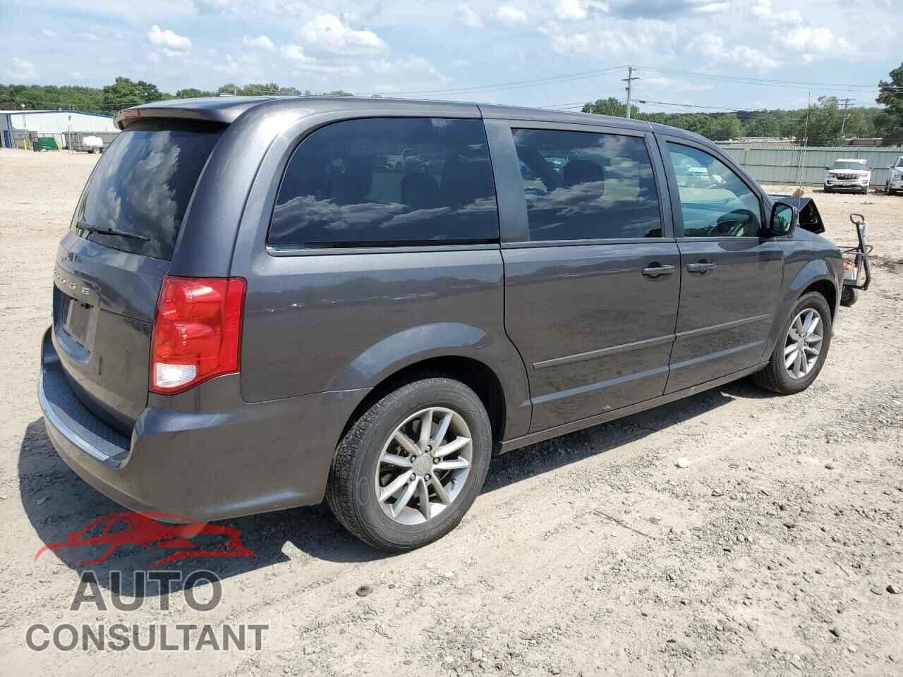 DODGE CARAVAN 2016 - 2C4RDGBG0GR251261