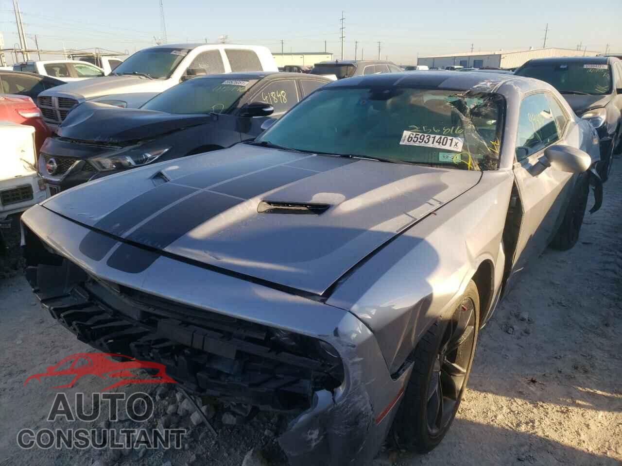 DODGE CHALLENGER 2016 - 2C3CDZAG4GH256816