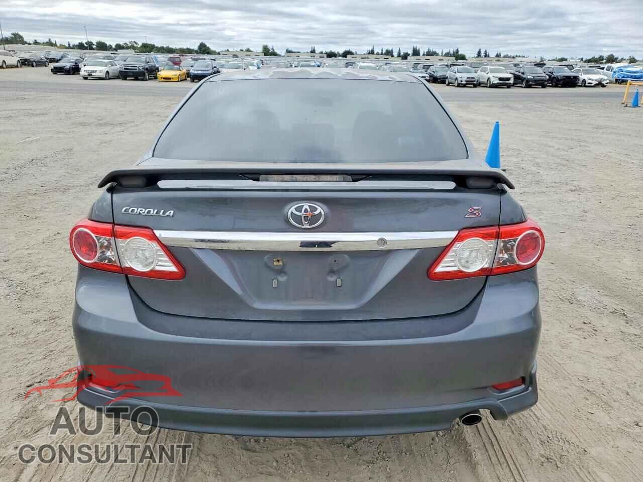 TOYOTA COROLLA 2013 - 2T1BU4EEXDC978574
