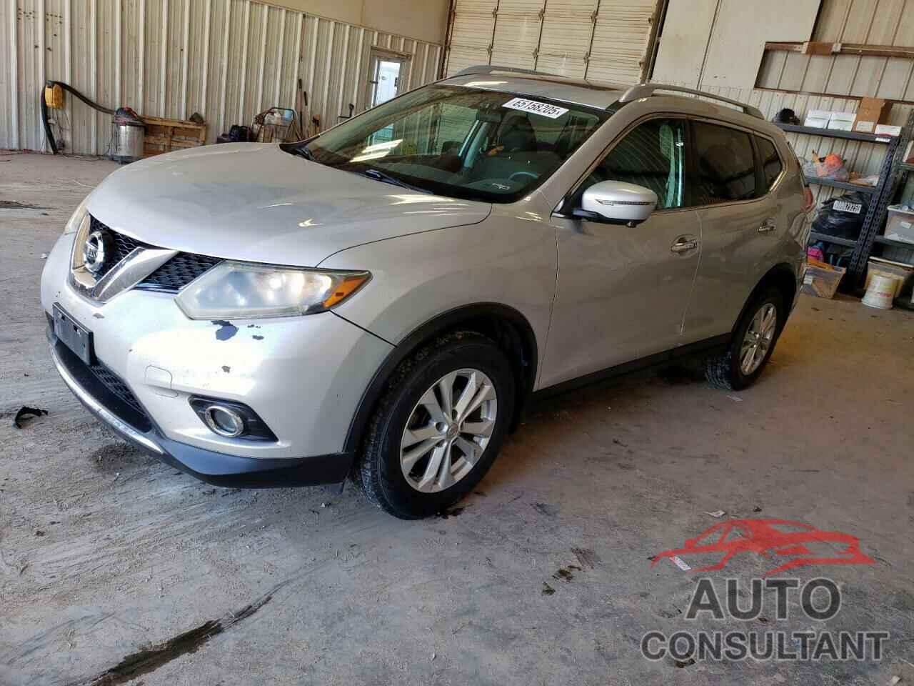 NISSAN ROGUE 2016 - 5N1AT2MT0GC806212
