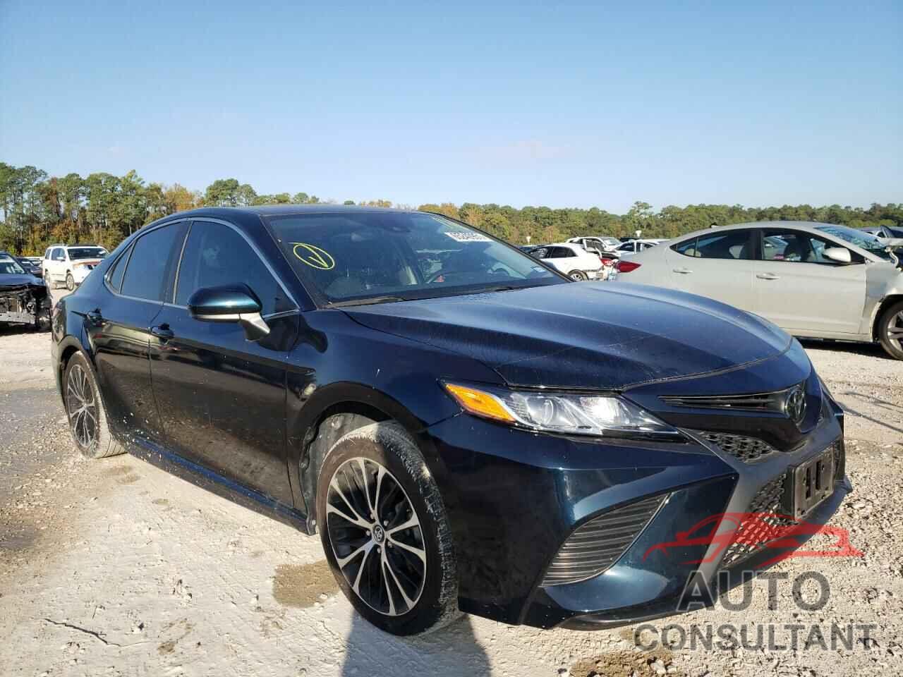 TOYOTA CAMRY 2020 - 4T1G11AK9LU912118