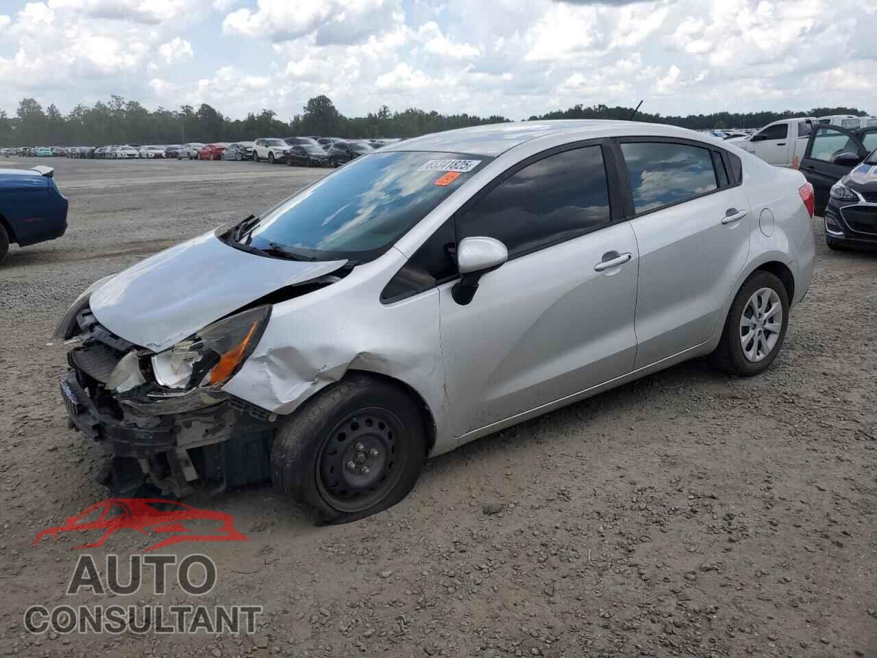 KIA RIO 2013 - KNADM4A38D6274567