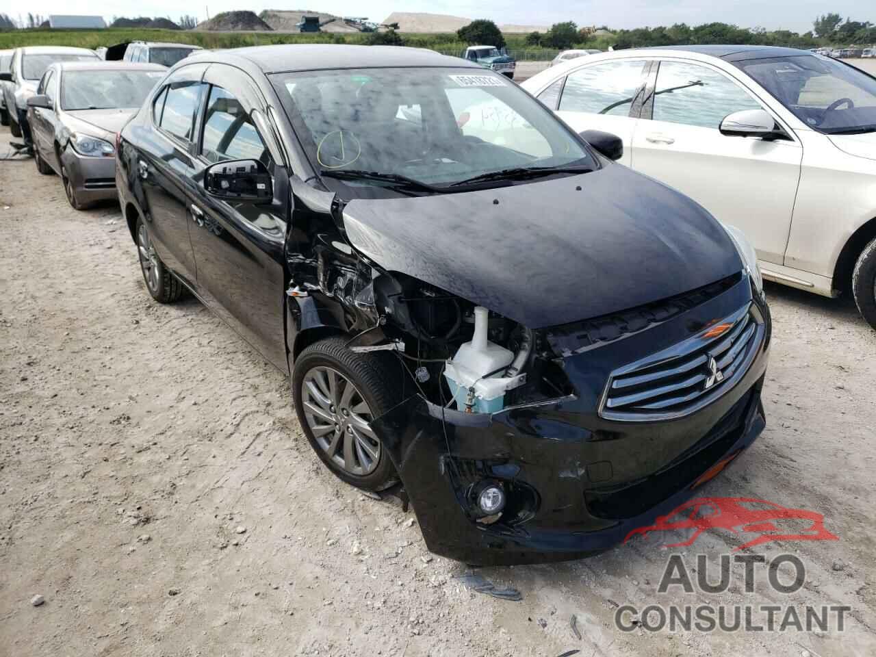 MITSUBISHI MIRAGE 2019 - ML32F3FJ4KHF18681