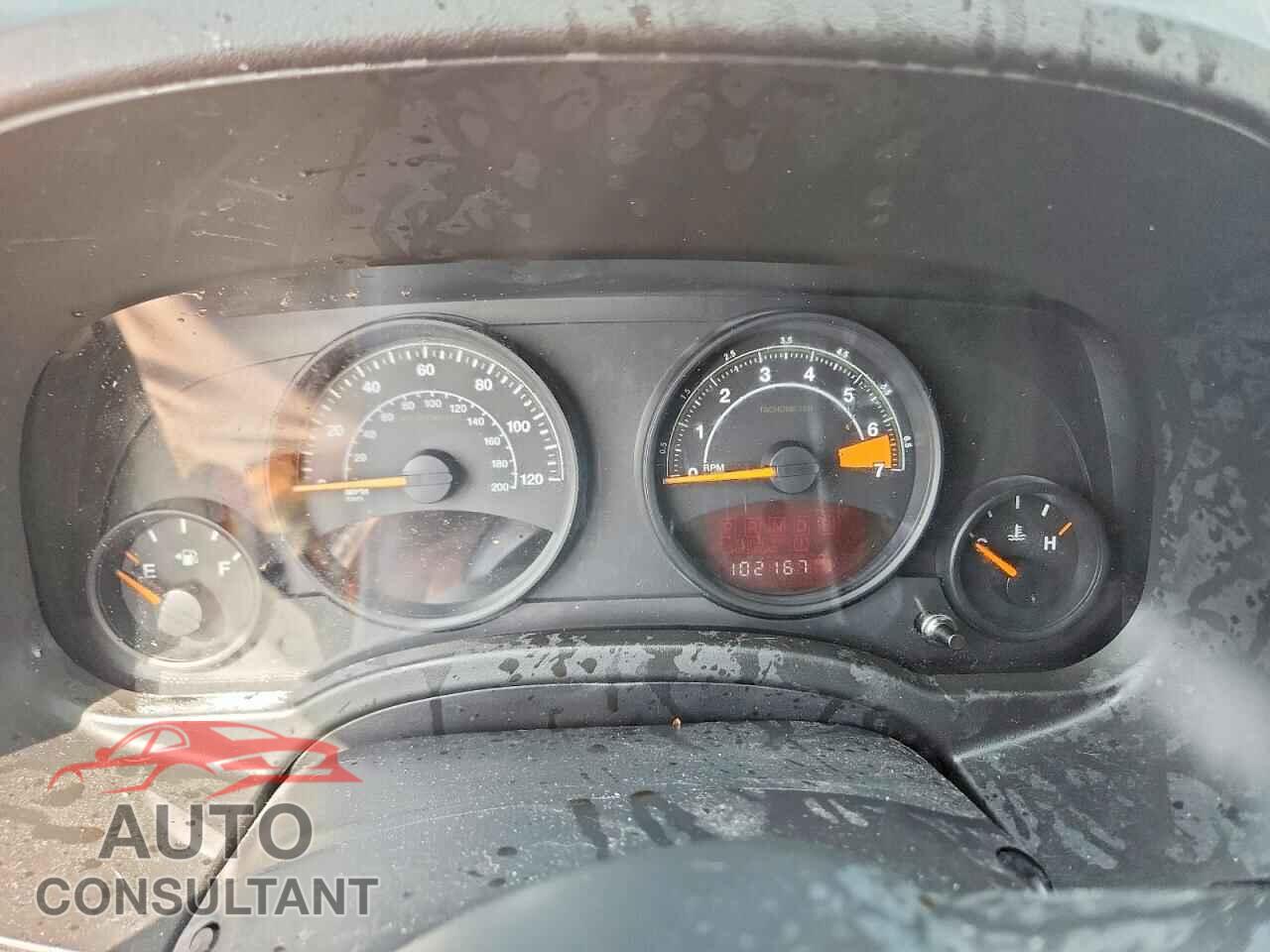 JEEP COMPASS 2015 - 1C4NJDBB0FD323720