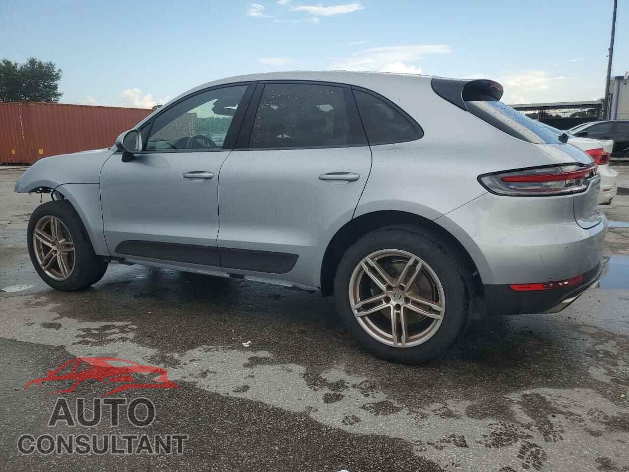 PORSCHE MACAN 2021 - WP1AA2A56MLB16653