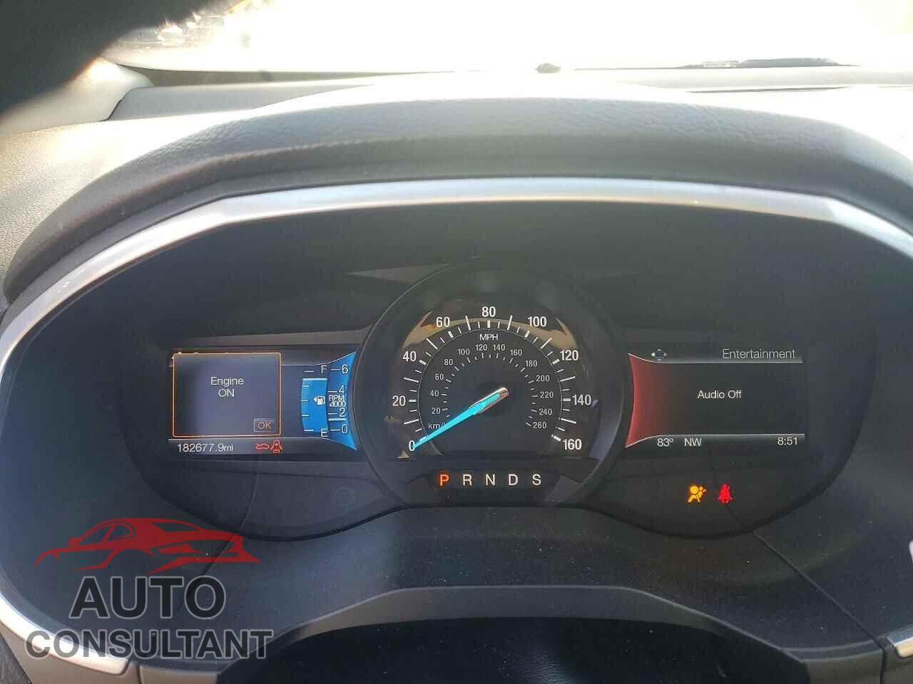 FORD EDGE 2016 - 2FMPK3K9XGBB17210