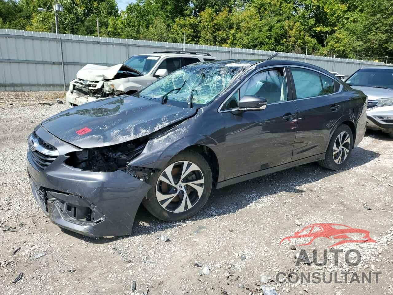 SUBARU LEGACY 2022 - 4S3BWAD61N3018136