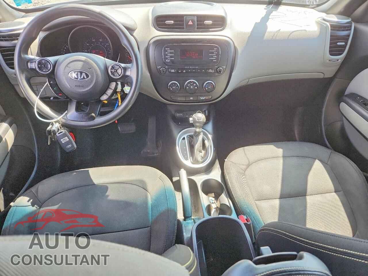 KIA SOUL 2014 - KNDJP3A51E7015911