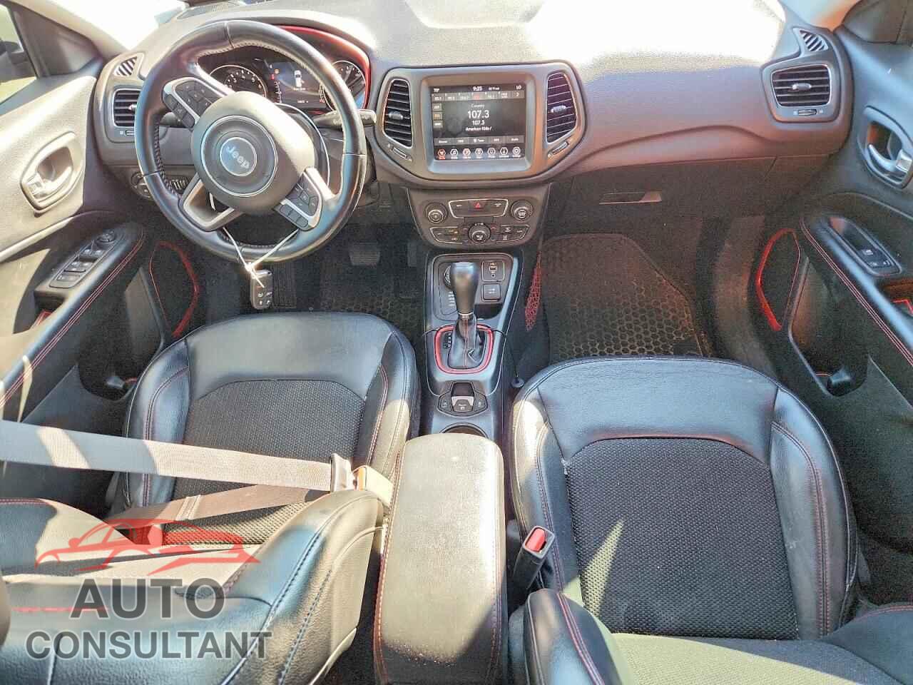 JEEP COMPASS 2020 - 3C4NJDDBXLT119087
