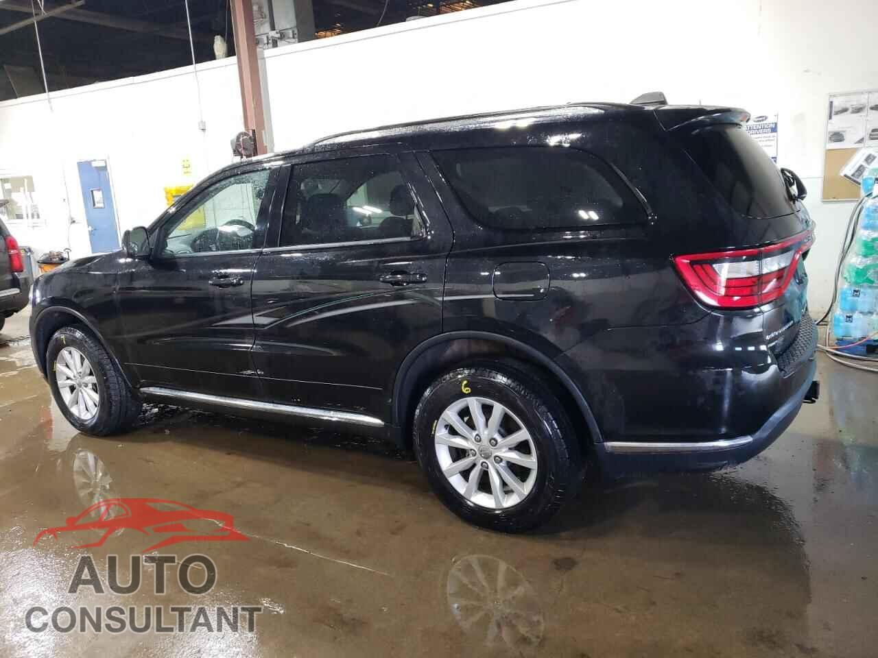 DODGE DURANGO 2015 - 1C4RDJAG6FC145869