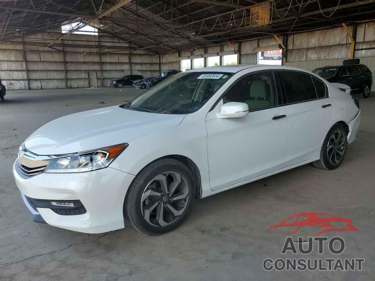 HONDA ACCORD 2016 - 1HGCR2F0XGA174900