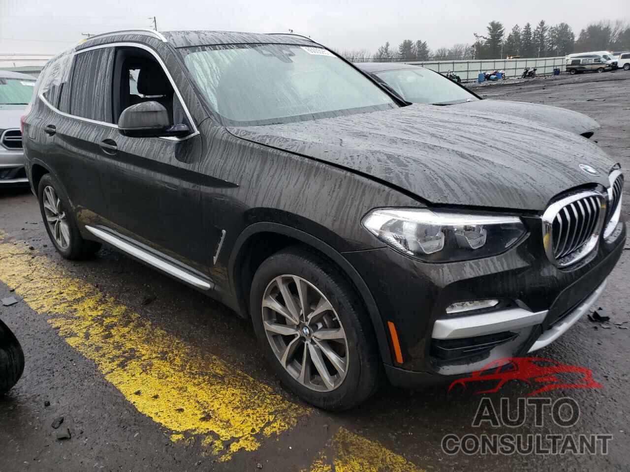 BMW X3 2019 - 5UXTR9C50KLP77132