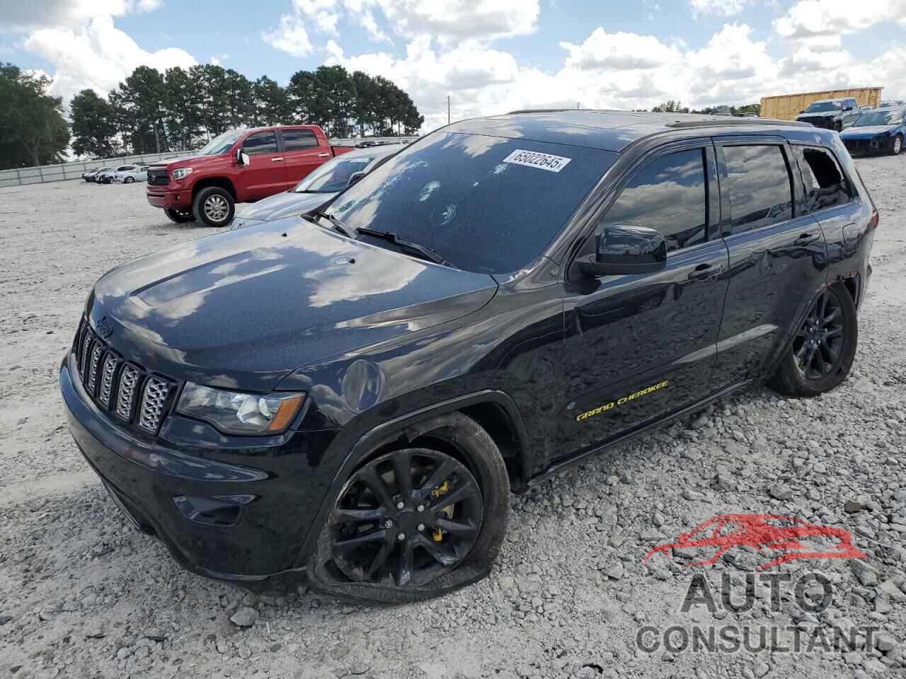 JEEP GRAND CHER 2020 - 1C4RJEAG2LC145380