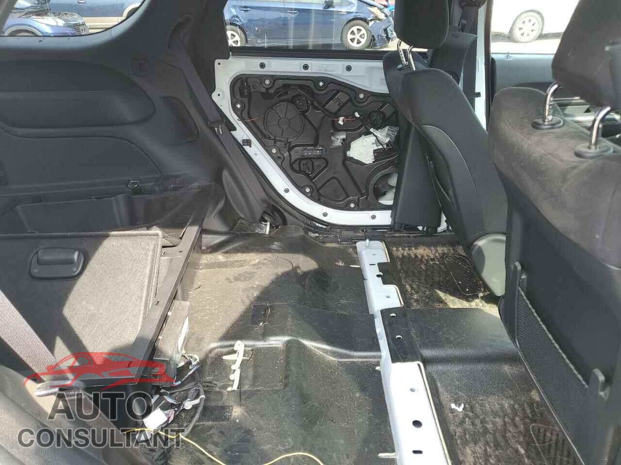 DODGE DURANGO 2023 - 1C4RDJFG2PC580351