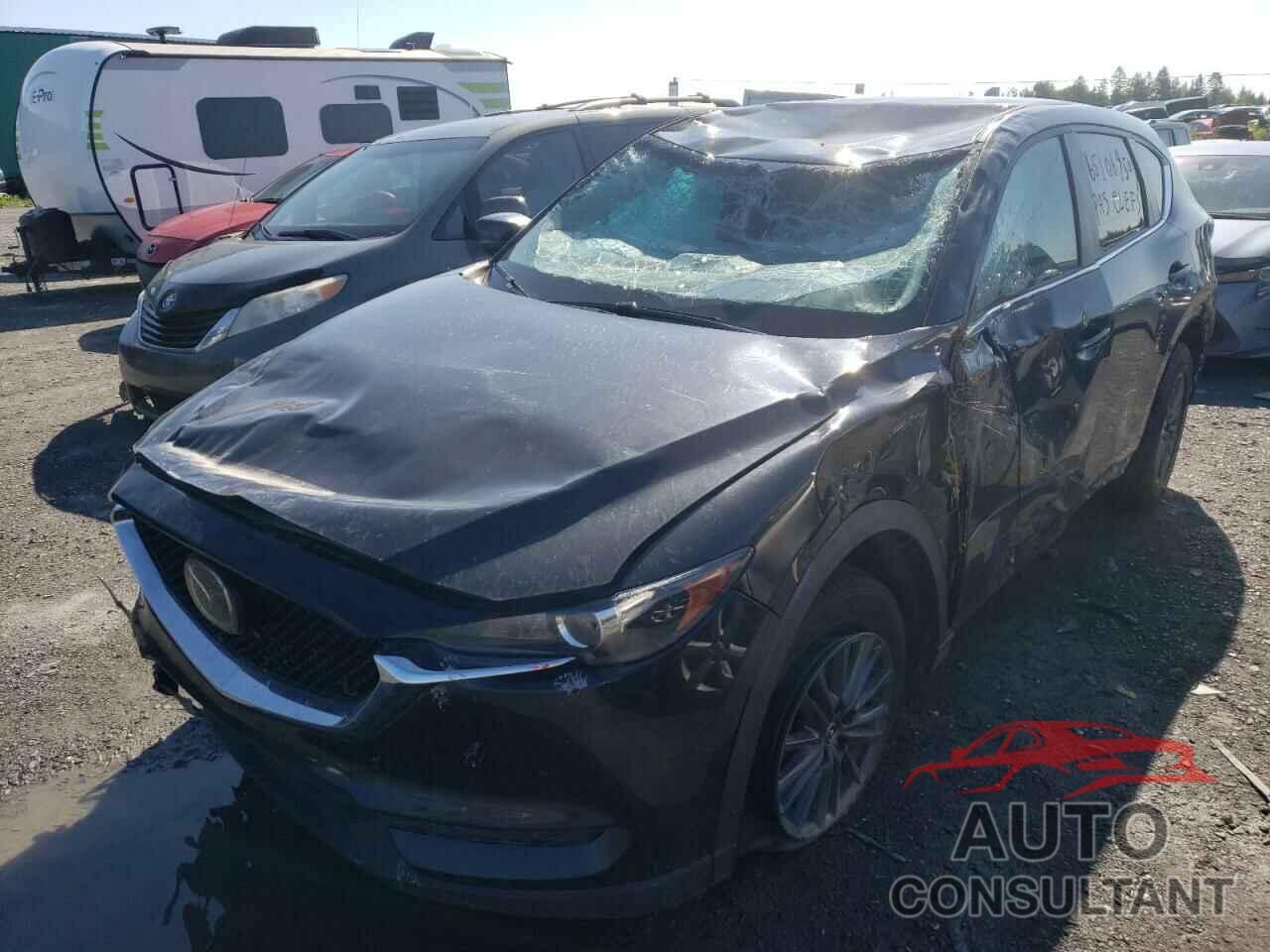 MAZDA CX-5 2019 - JM3KFBCM7K0654618