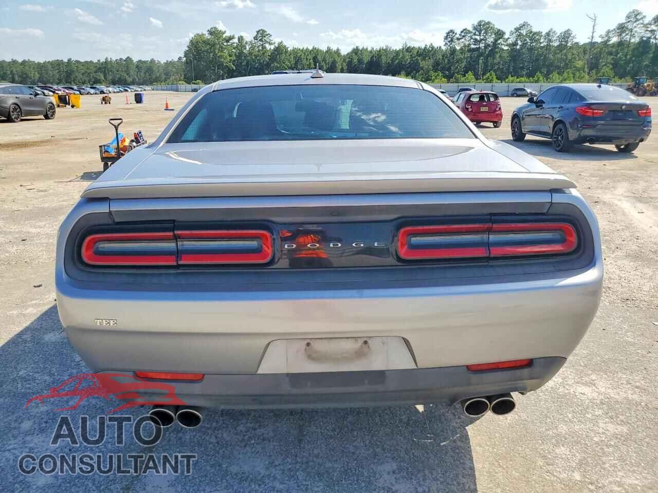 DODGE CHALLENGER 2015 - 2C3CDZAT3FH723008
