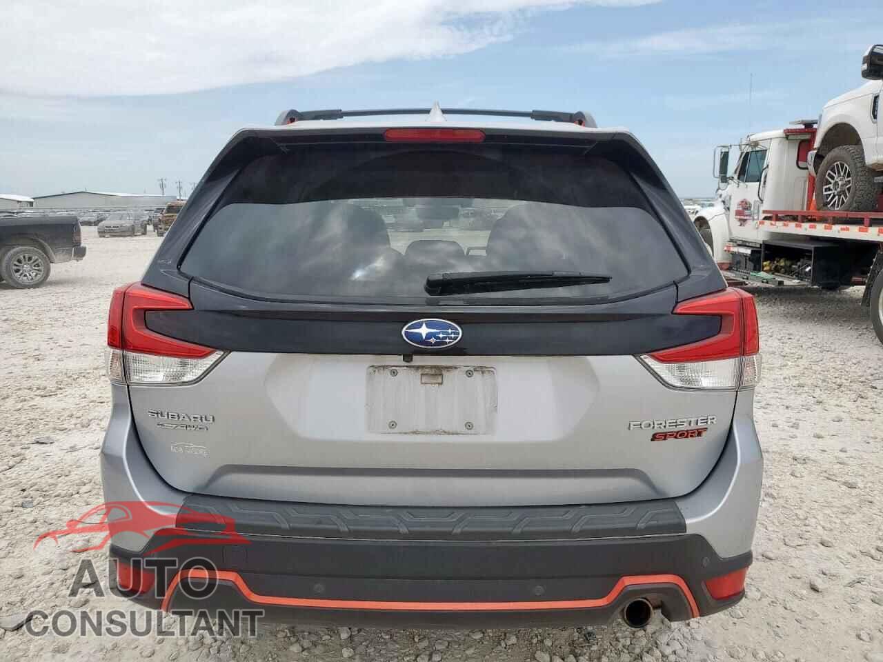SUBARU FORESTER 2019 - JF2SKAKC2KH442297