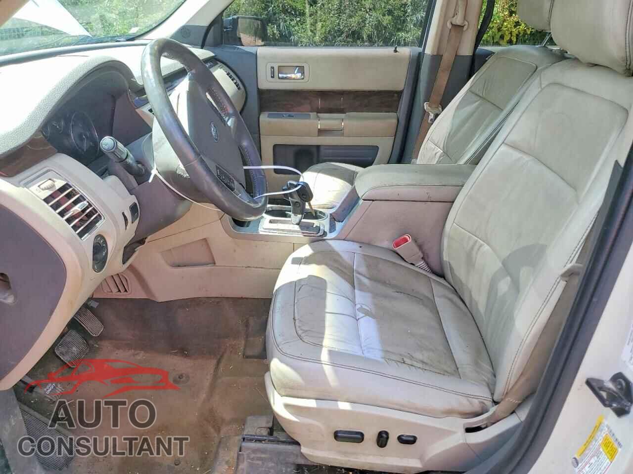 FORD FLEX 2011 - 2FMHK6CC7BBD31094