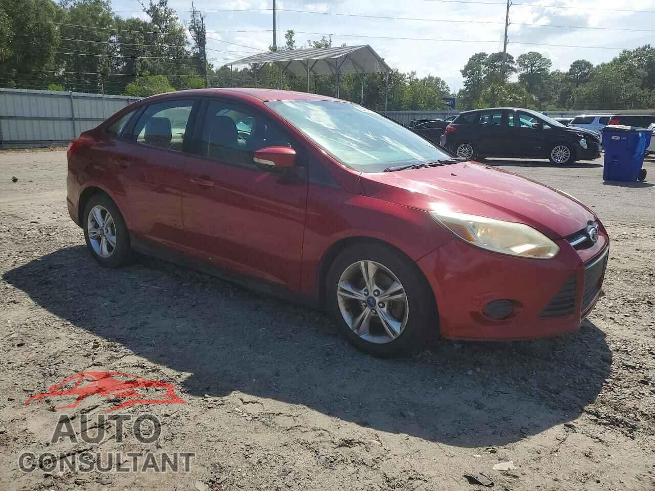 FORD FOCUS 2013 - 1FADP3F25DL339855