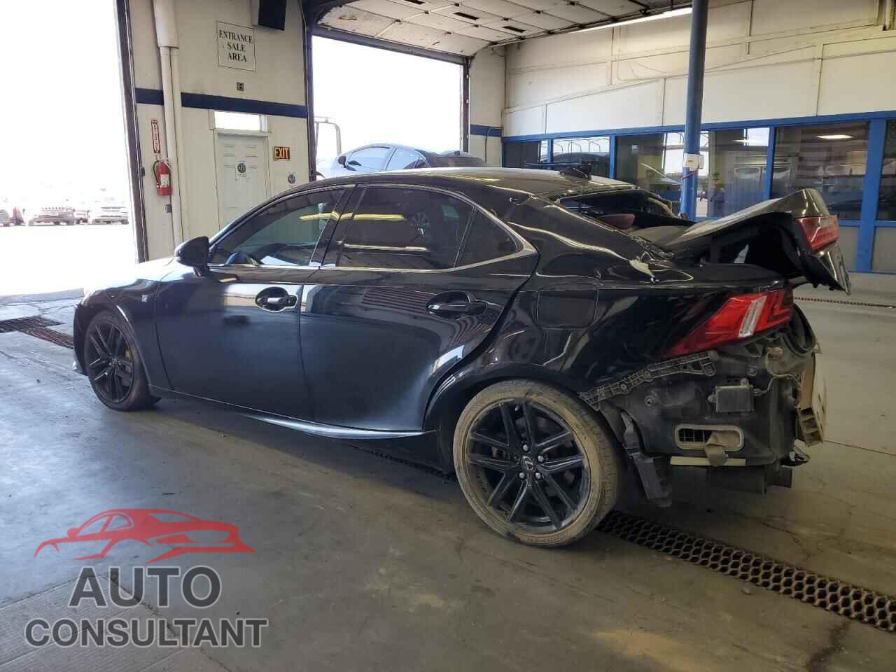LEXUS IS 2015 - JTHCE1D22F5008207