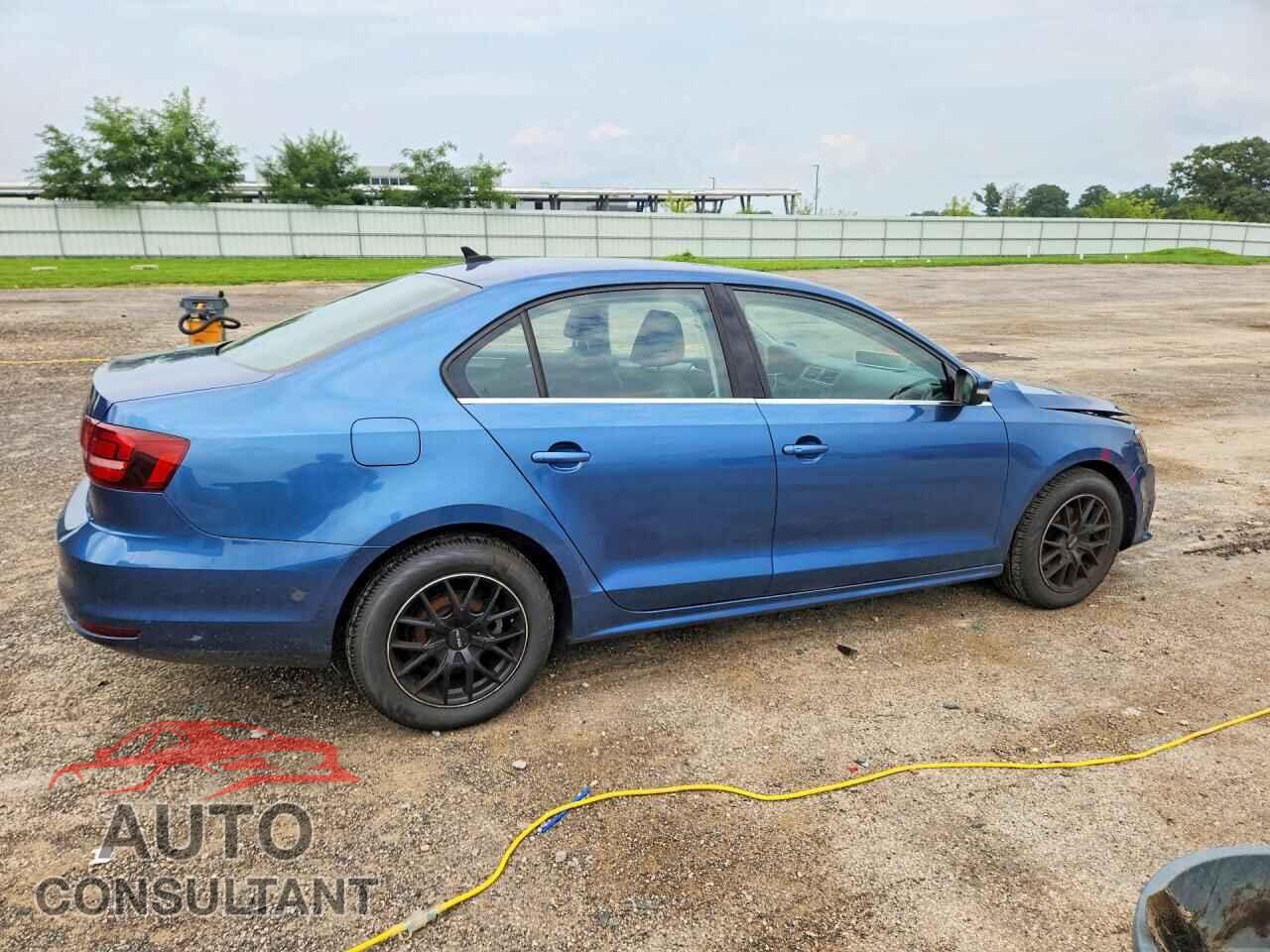 VOLKSWAGEN JETTA 2017 - 3VWDB7AJ2HM225425