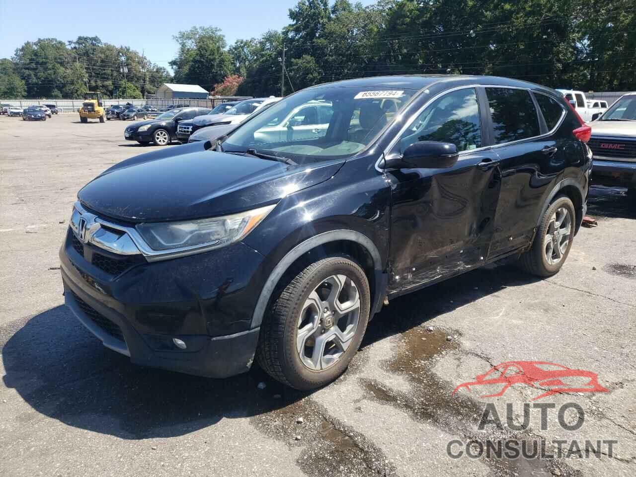 HONDA CRV 2018 - 7FARW1H81JE014499