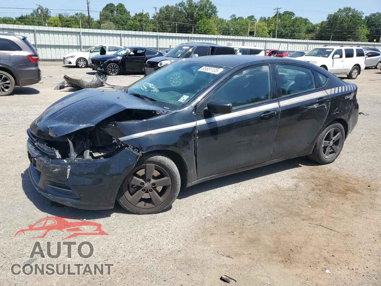 DODGE DART 2015 - 1C3CDFBB1FD275577