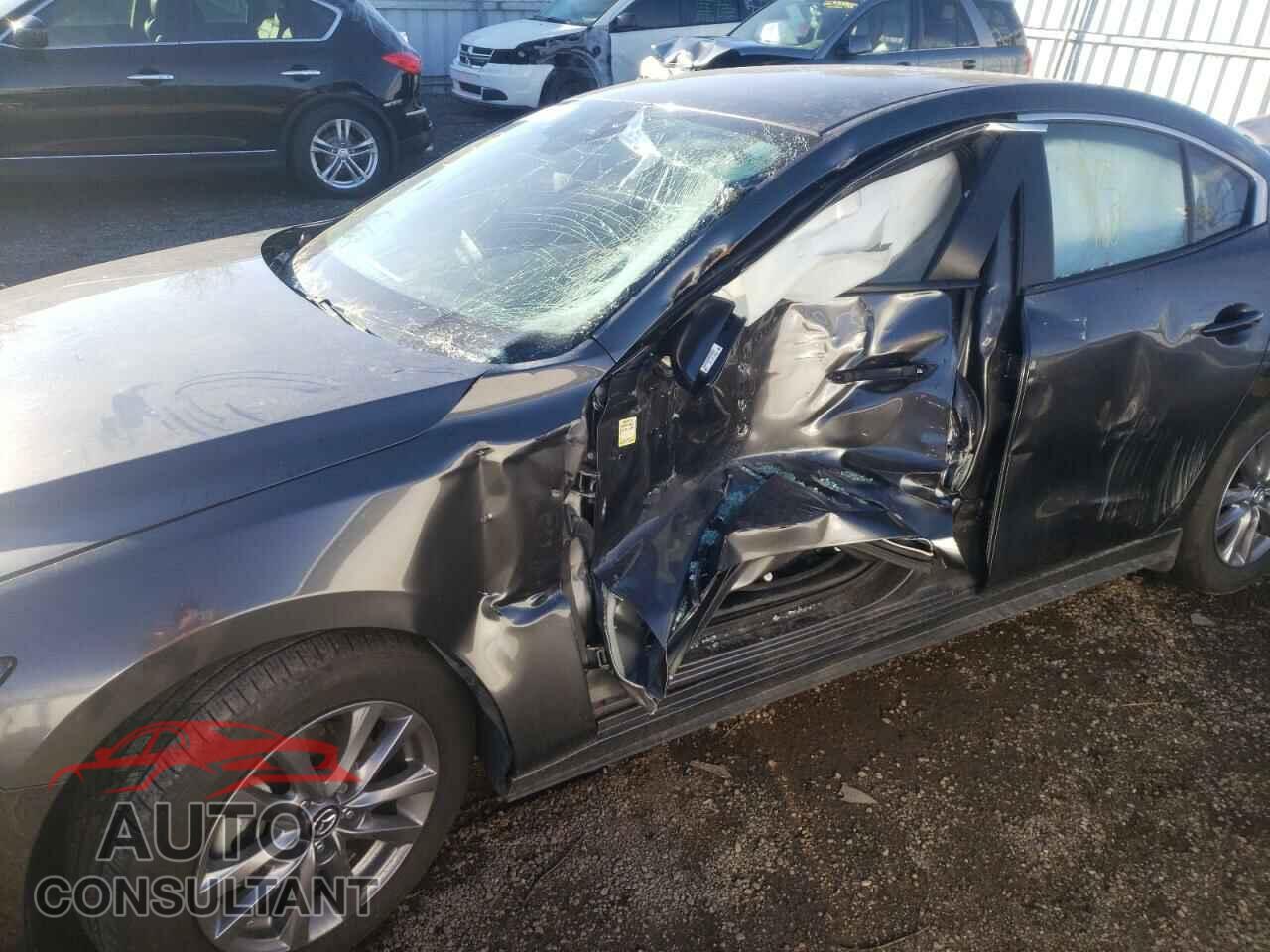 MAZDA 3 2021 - JM1BPBCL4M1312733