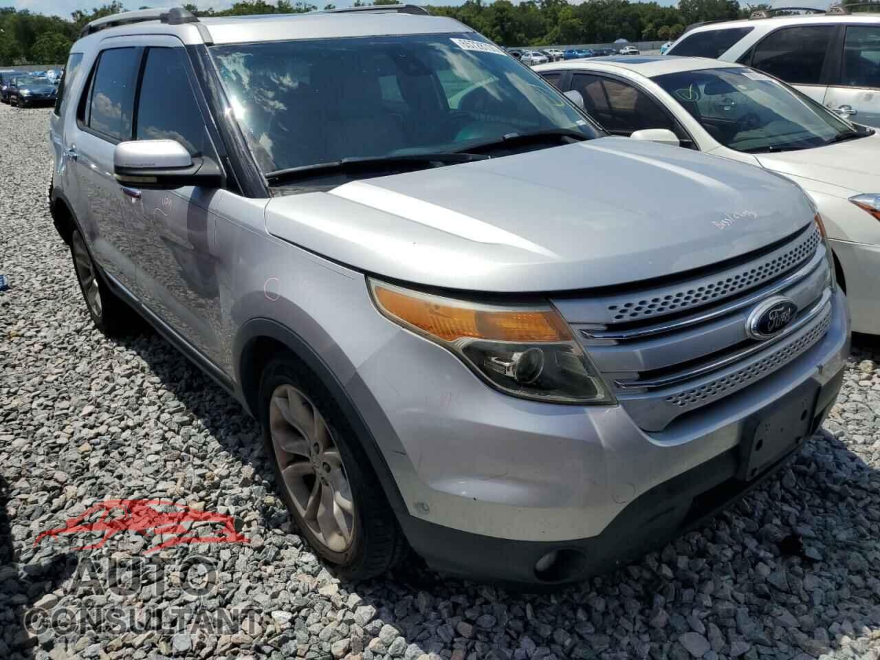 FORD EXPLORER 2013 - 1FM5K7F81DGA91892
