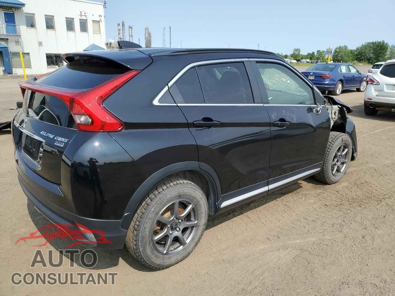 MITSUBISHI ECLIPSE 2019 - JA4AT4AA3KZ606508
