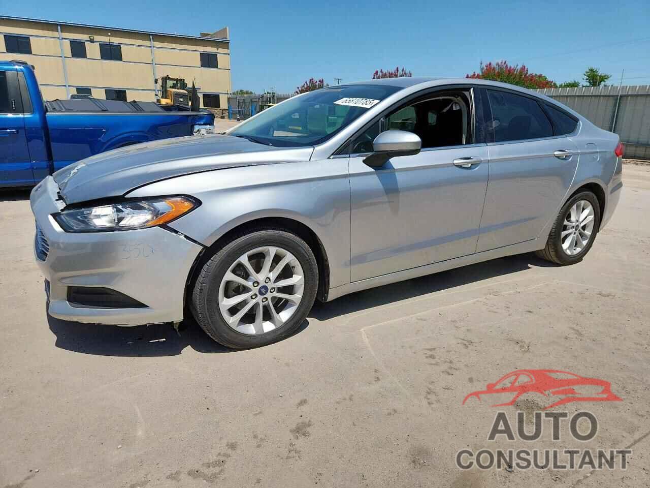 FORD FUSION 2020 - 3FA6P0HDXLR258162
