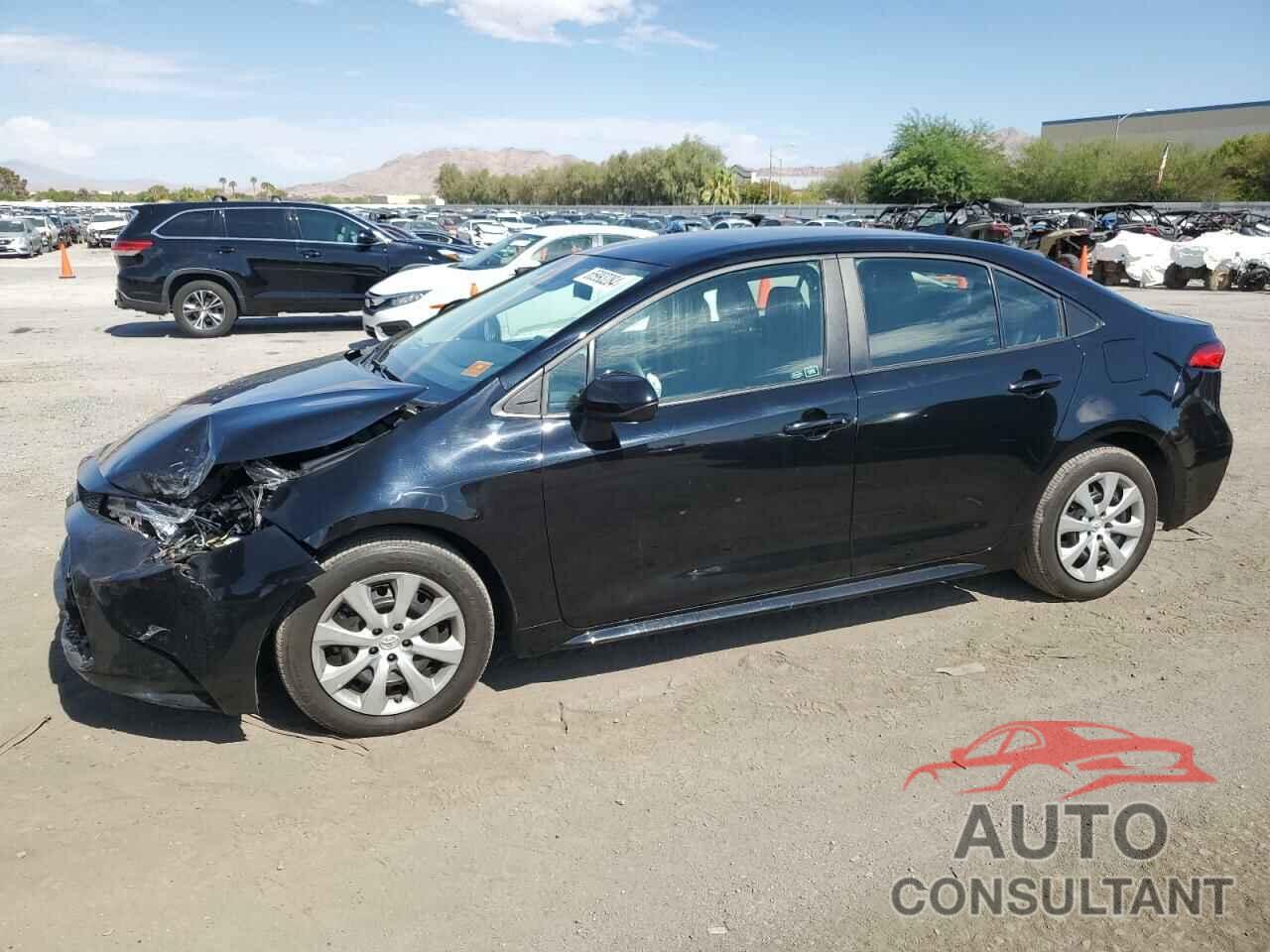 TOYOTA COROLLA 2023 - 5YFB4MDE2PP037786