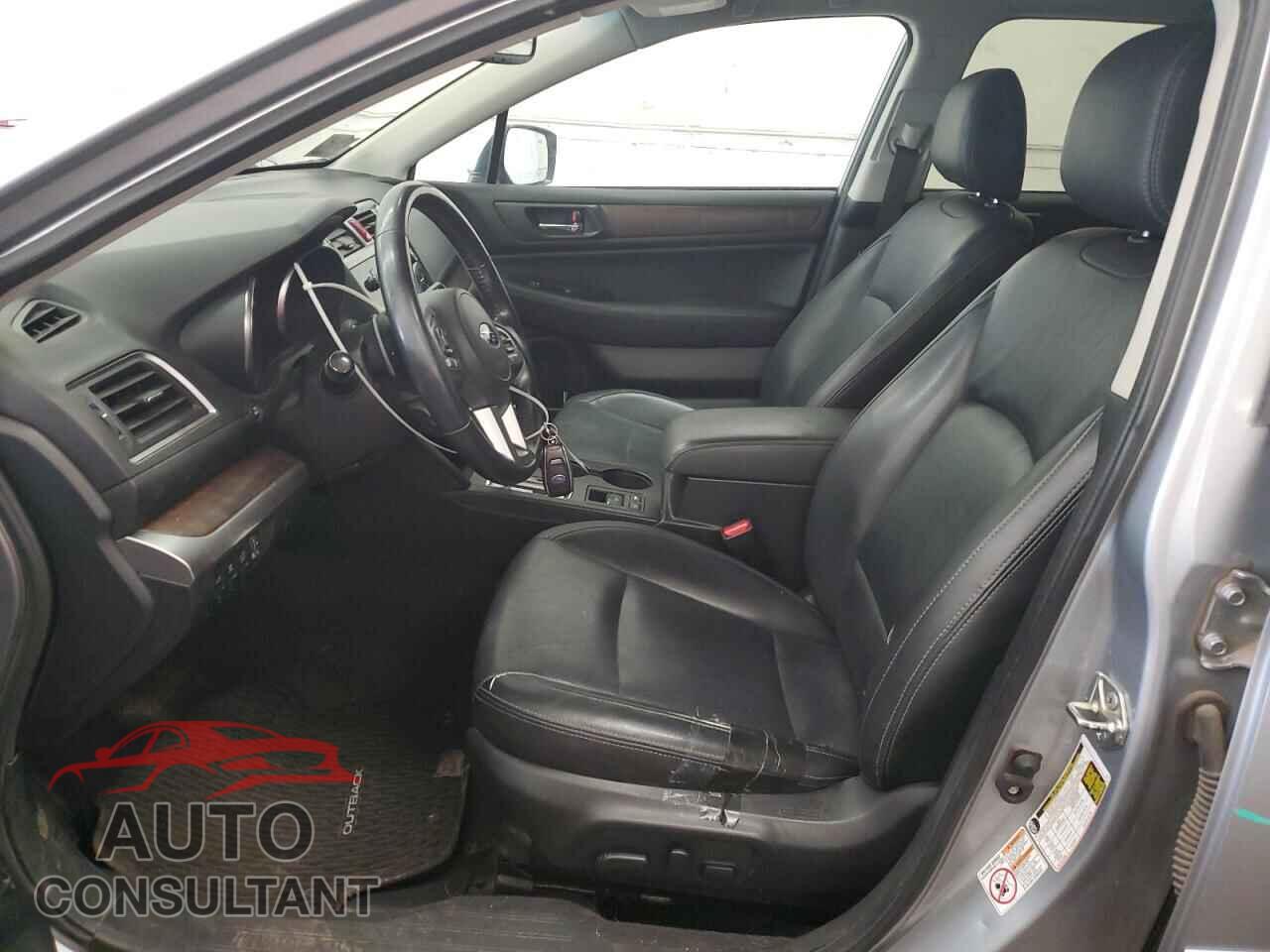 SUBARU OUTBACK 2016 - 4S4BSBNC2G3238079