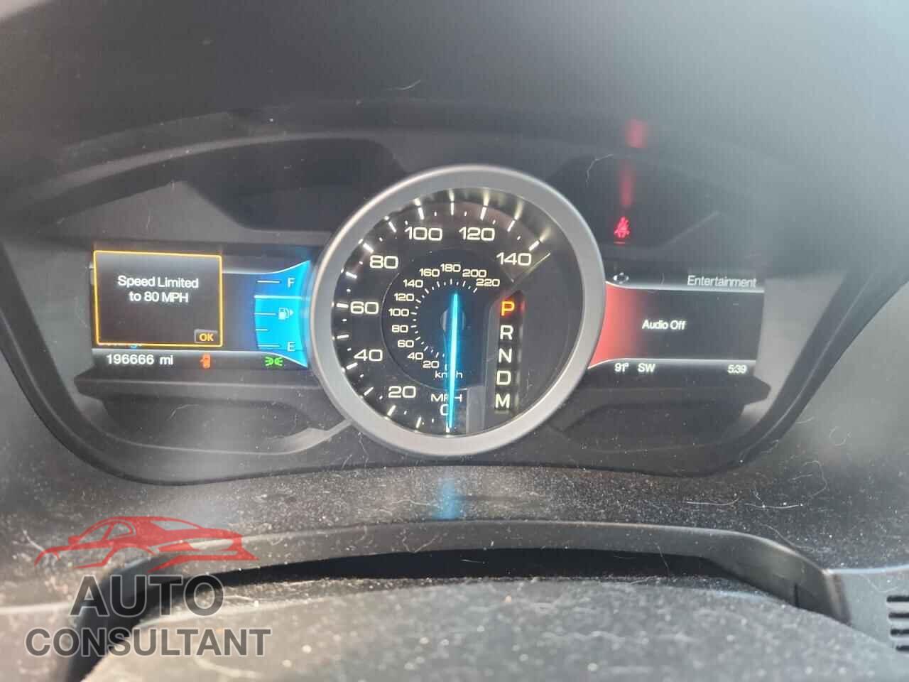 FORD EXPLORER 2014 - 1FM5K7D8XEGB09701